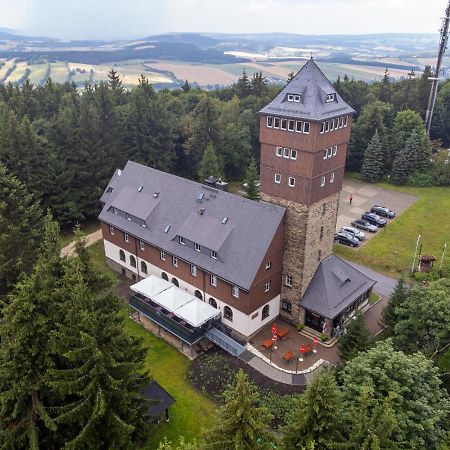 Berghotel Baerenstein Kültér fotó