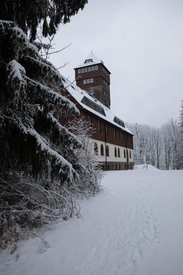 Berghotel Baerenstein Kültér fotó