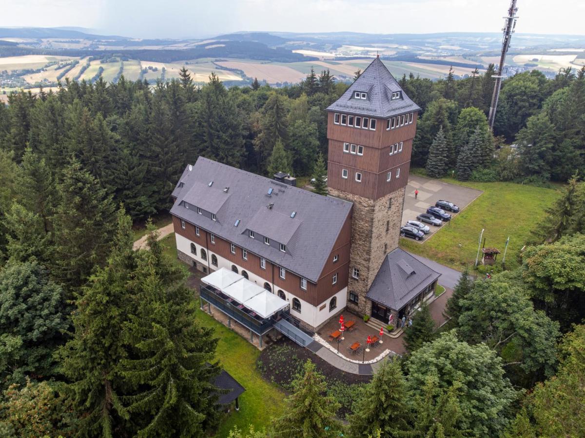 Berghotel Baerenstein Kültér fotó